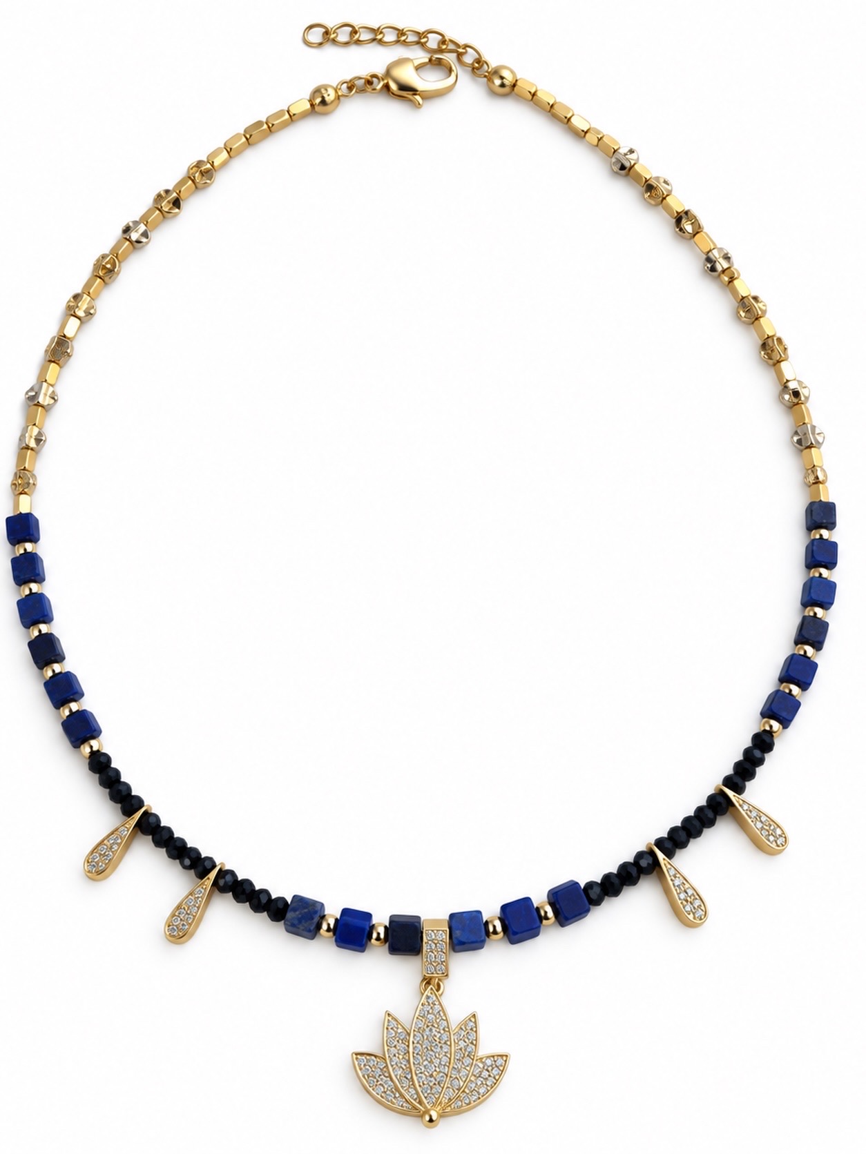 Necklace collection