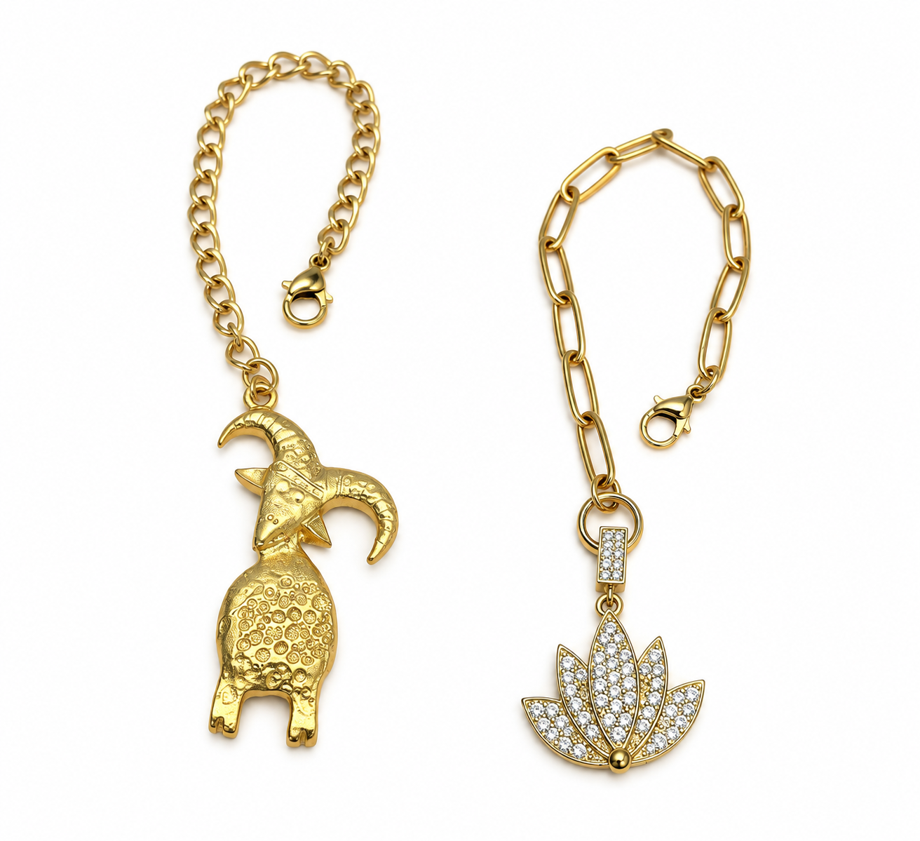 Jewelry details and accessories