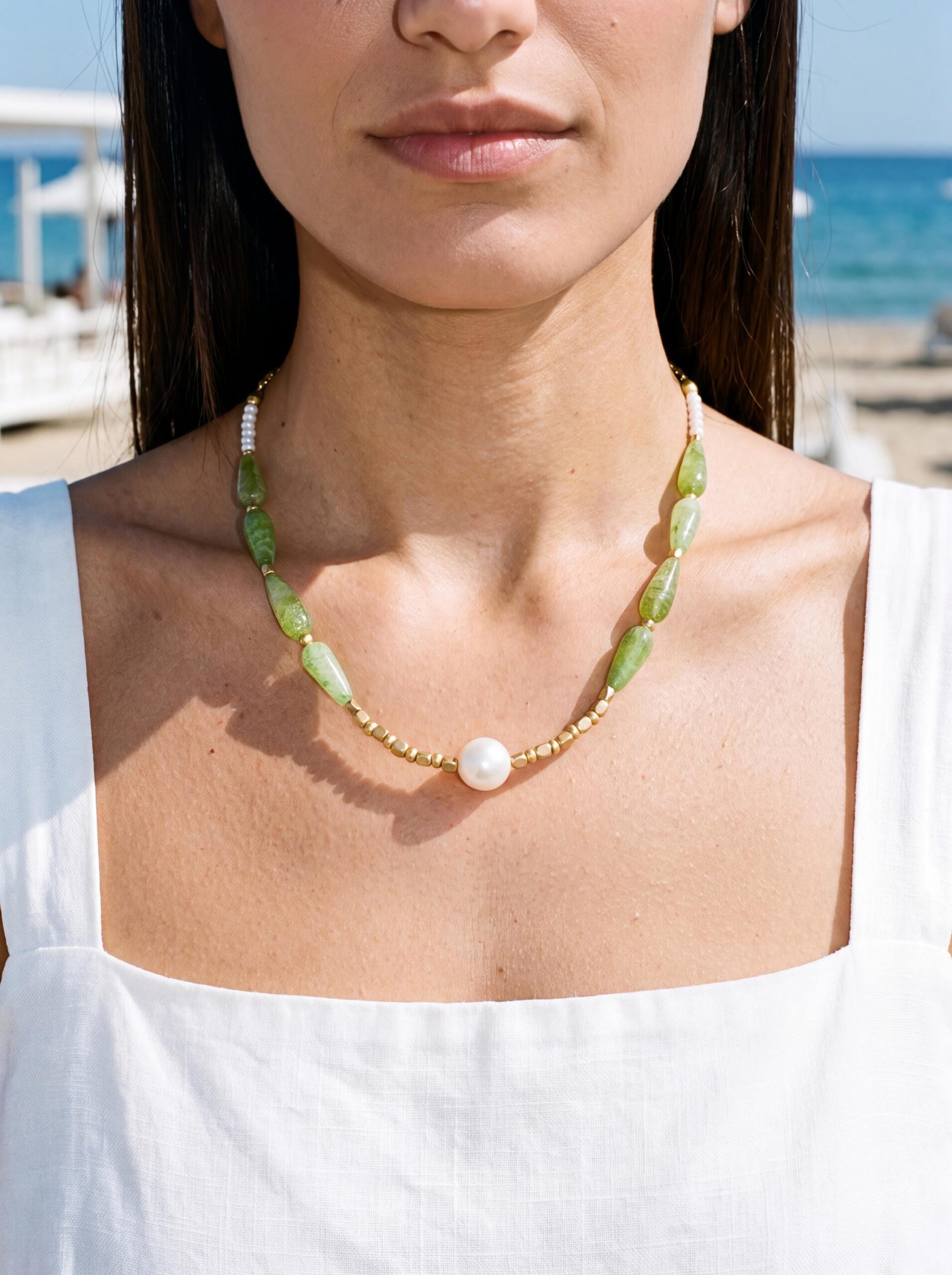 Unique Necklace - Image 3
