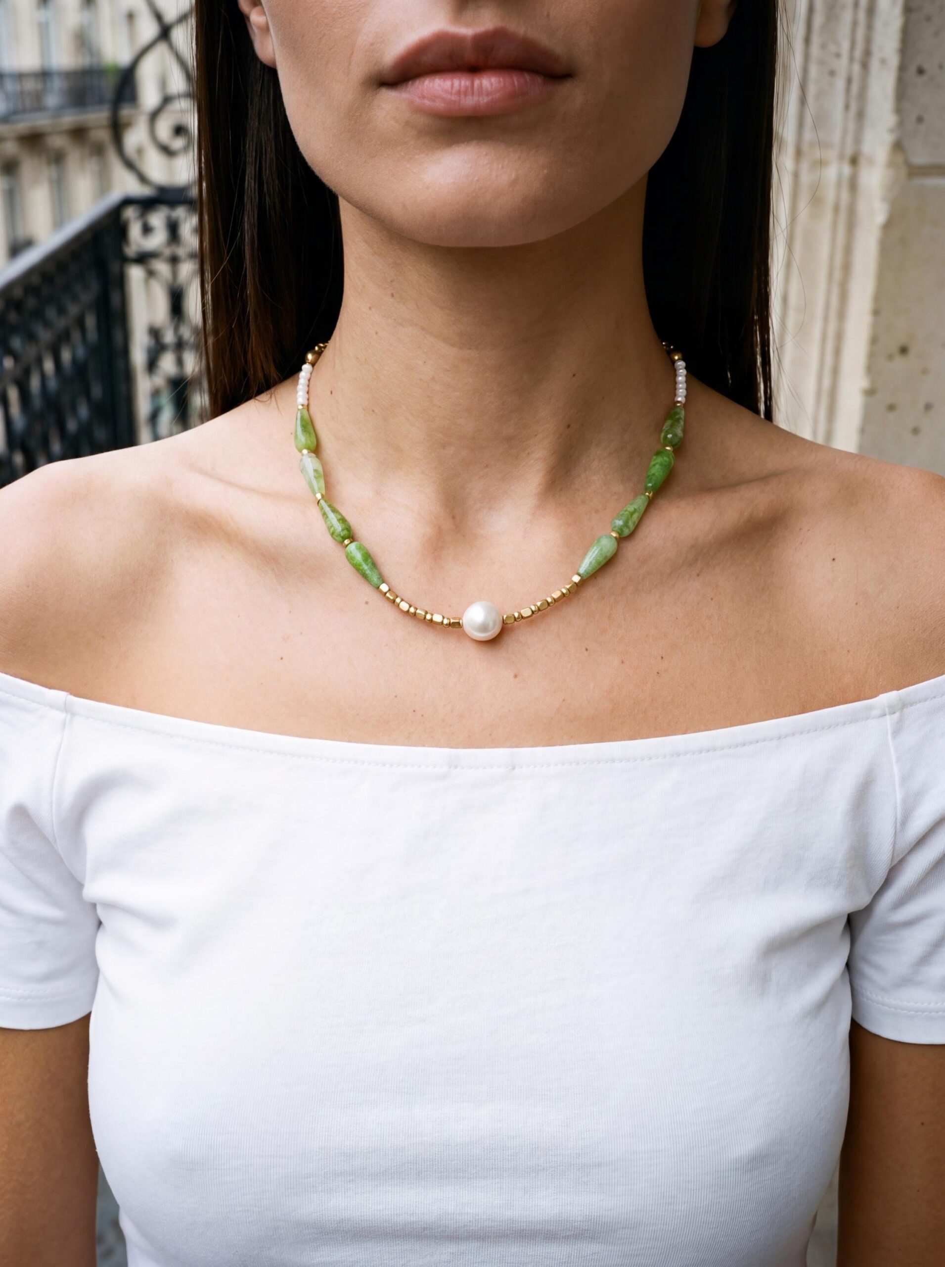 Unique Necklace - Image 2