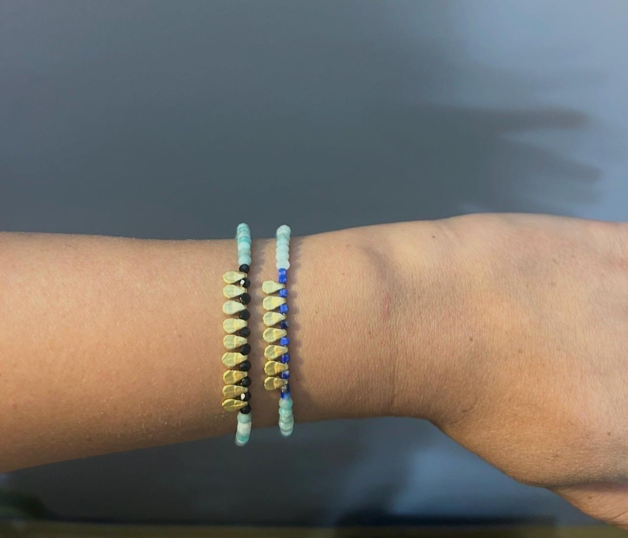 Antique-Inspired Bracelet Set - Image 6