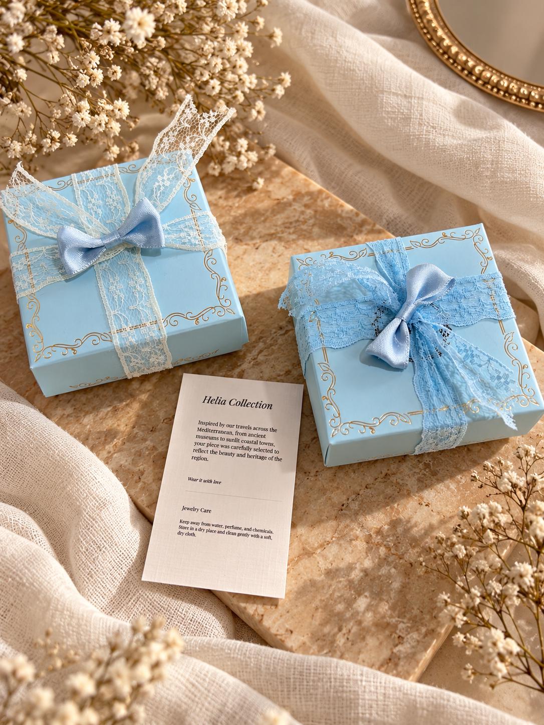 Antique-Inspired Bracelet Set - Image 9