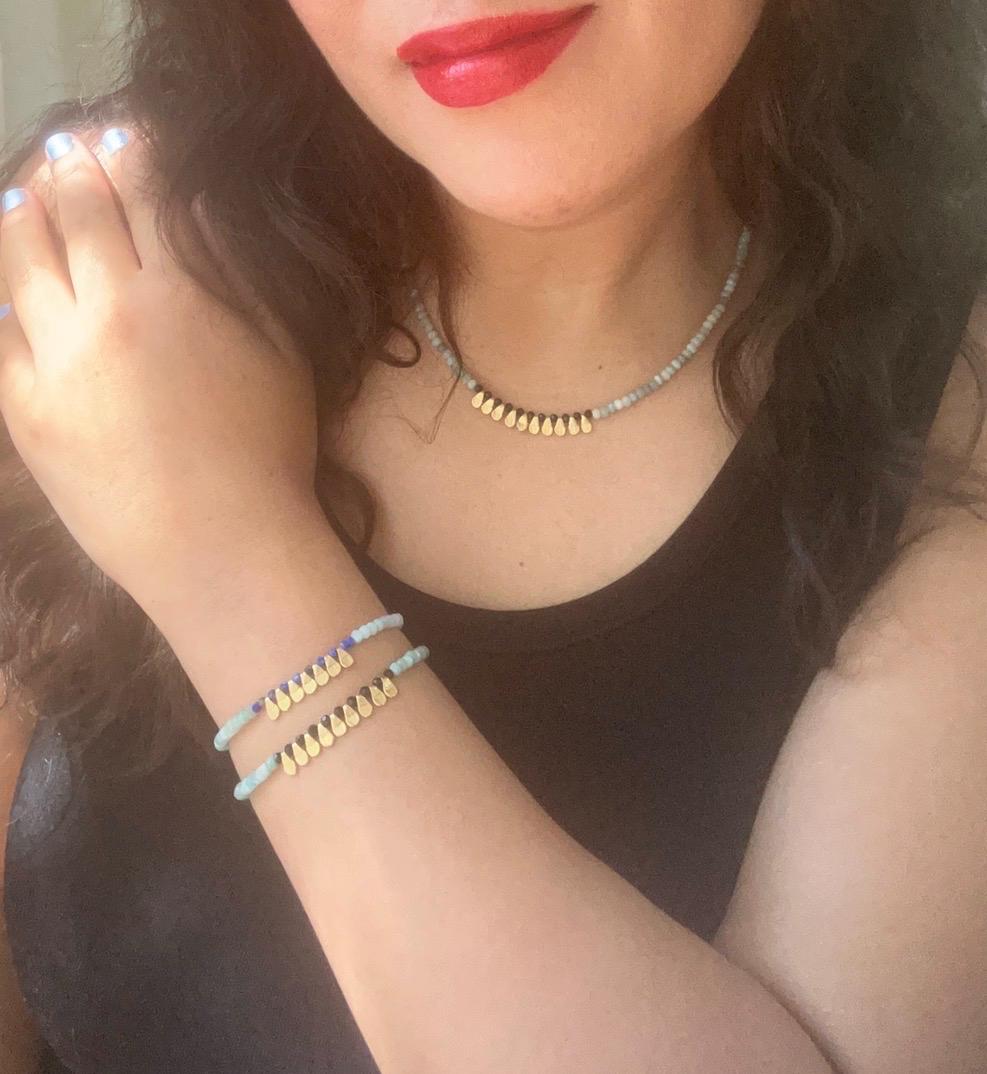 Antique-Inspired Bracelet Set - Image 7